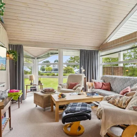 Akseline - 300m From The Sea In Ne Jutland By Interhome