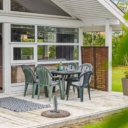 Akseline - 300m From The Sea In Ne Jutland By Interhome Holiday home Hadsund