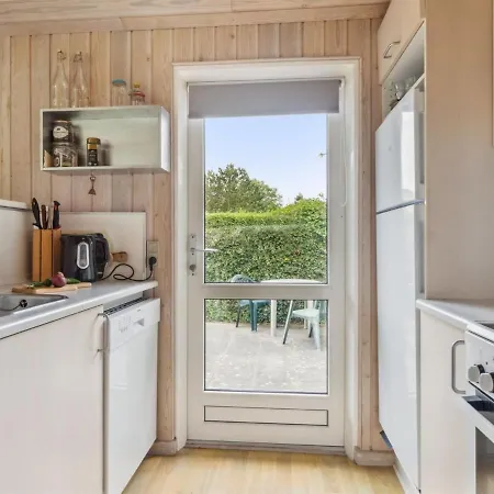 Holiday home Akseline - 300m From The Sea In Ne Jutland By Interhome Hadsund