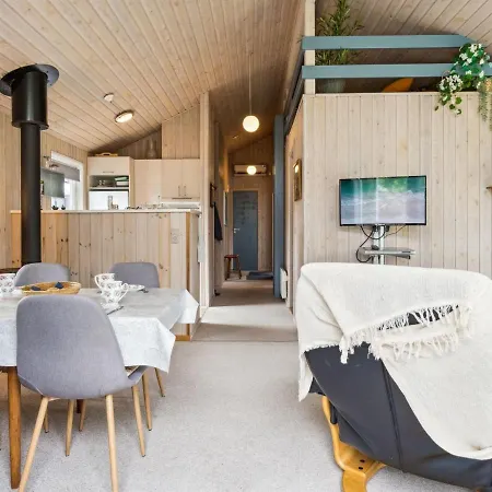 Akseline - 300m From The Sea In Ne Jutland By Interhome Holiday home