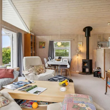 Akseline - 300m From The Sea In Ne Jutland By Interhome Hadsund