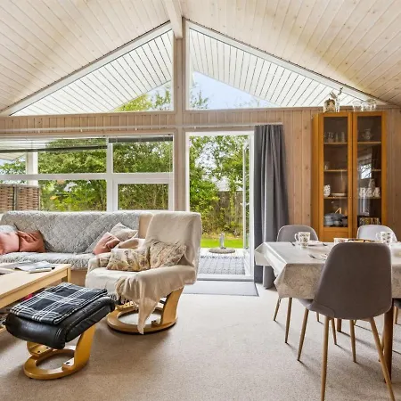 Akseline - 300m From The Sea In Ne Jutland By Interhome