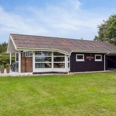 Holiday home Akseline - 300m From The Sea In Ne Jutland By Interhome