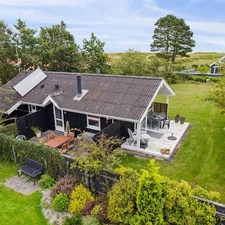 Holiday home Akseline - 300m From The Sea In Ne Jutland By Interhome *