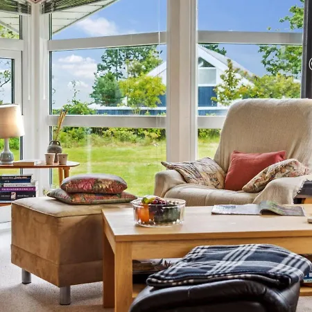 Holiday home Akseline - 300m From The Sea In Ne Jutland By Interhome *