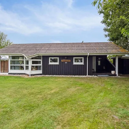 Holiday home Akseline - 300m From The Sea In Ne Jutland By Interhome *