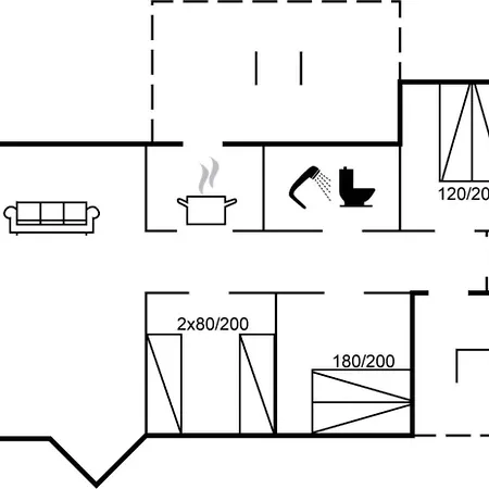 Feriehus Akseline - 300m From The Sea By Interhome *